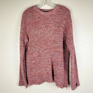 Men’s Heavy Knit Sweater